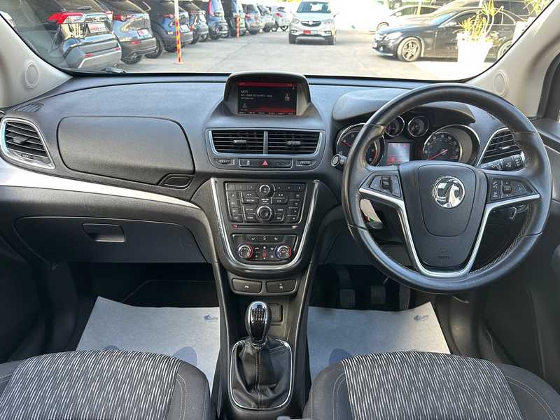 2016 Opel, Vauxhall Mokka 1,6L 2016 Cyprus