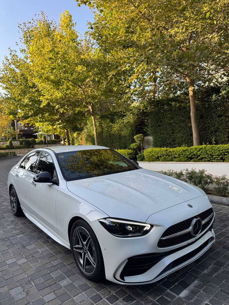2022 Mercedes-Benz C-Class 2,2L 2022 Cyprus