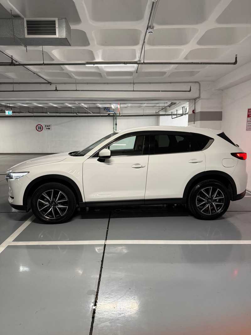 2019 Mazda CX-5 2,2L 2019 Cyprus