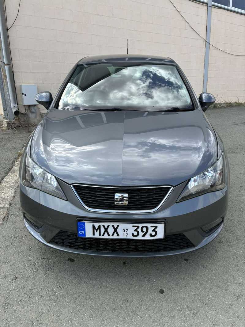 2017 Seat Ibiza 1,0L 2017 Cyprus