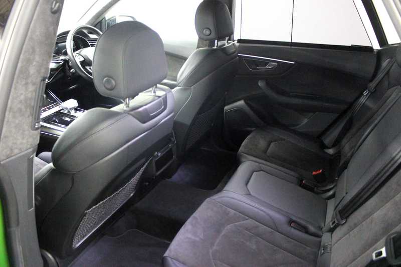 2022 Audi RS Q8 4,0L 2022 Cyprus
