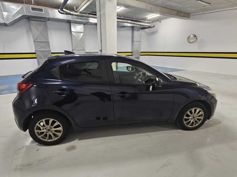 2017 Mazda Demio 1,5L 2017 Cyprus