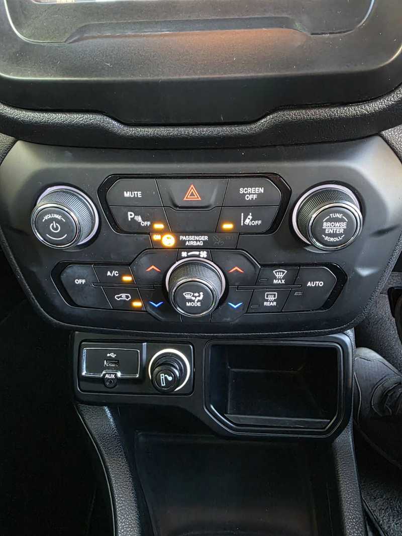 2018 Jeep Renegade 1,6L 2018 Cyprus
