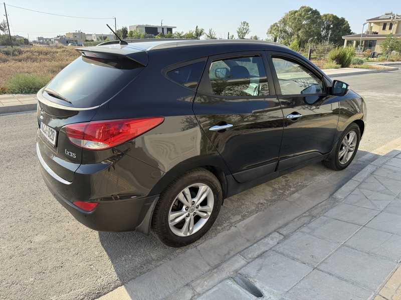 2011 Hyundai ix35 1,6L 2011 Cyprus