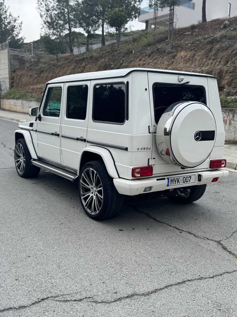 2017 Mercedes-Benz G-Class 3,0L 2017 Cyprus