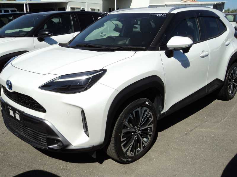2023 Toyota Yaris Cross 1,5L 2023 Cyprus