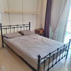 Διπλό κρεβάτι μαζι με στρώμα, Nicosia — Nicosia - Lykabittos