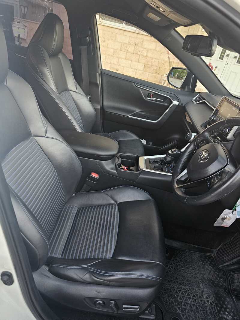 2019 Toyota RAV4 2019 Cyprus