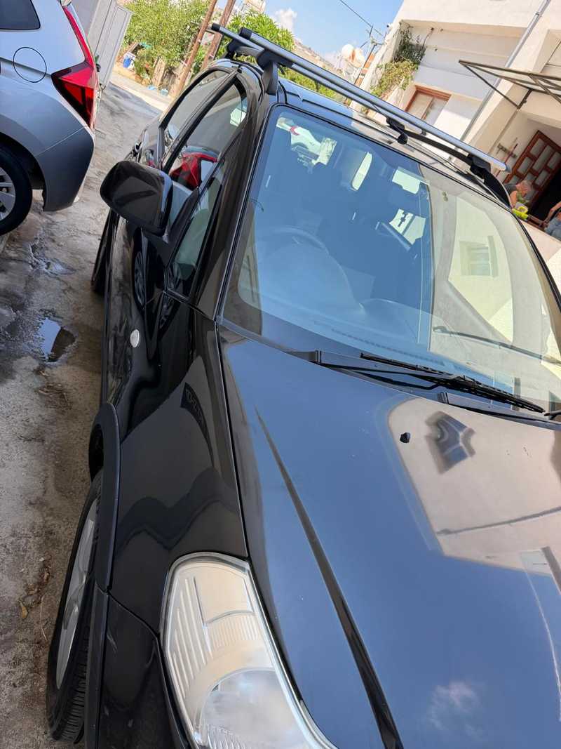 2010 Suzuki SX4 1,4L 2010 Cyprus