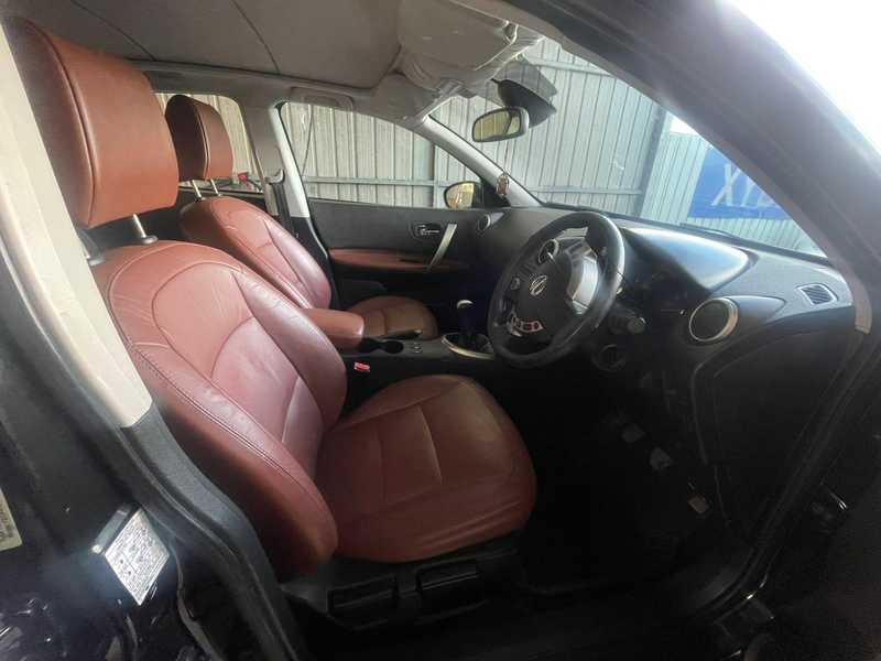 2007 Nissan Qashqai 1,6L 2007 Cyprus