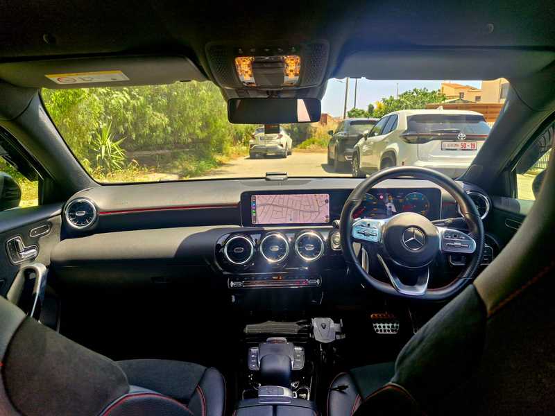 2020 Mercedes-Benz A-Class 2,0L 2020 Cyprus