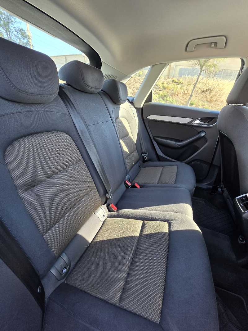 2014 Audi Q3 2,0L 2014 Cyprus