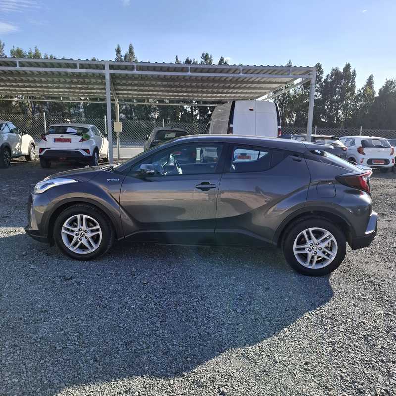 2021 Toyota C-HR 1,8L 2021 Cyprus