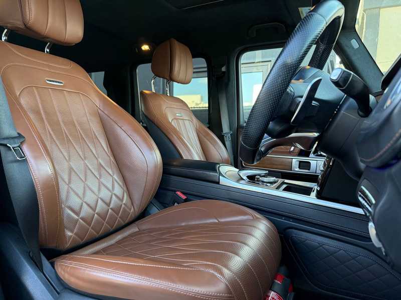 2023 Mercedes-Benz G-Class 4,0L 2023 Cyprus