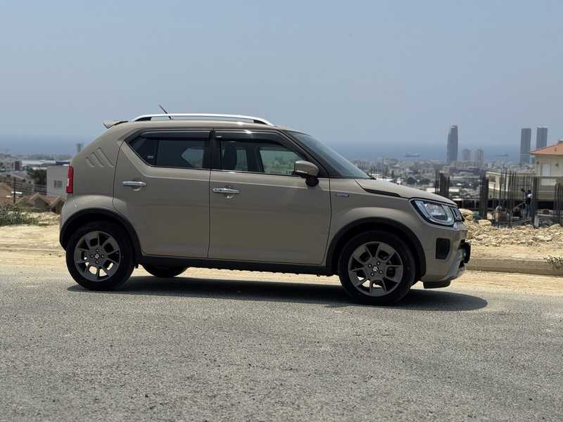 2022 Suzuki Ignis 1,2L 2022 Cyprus