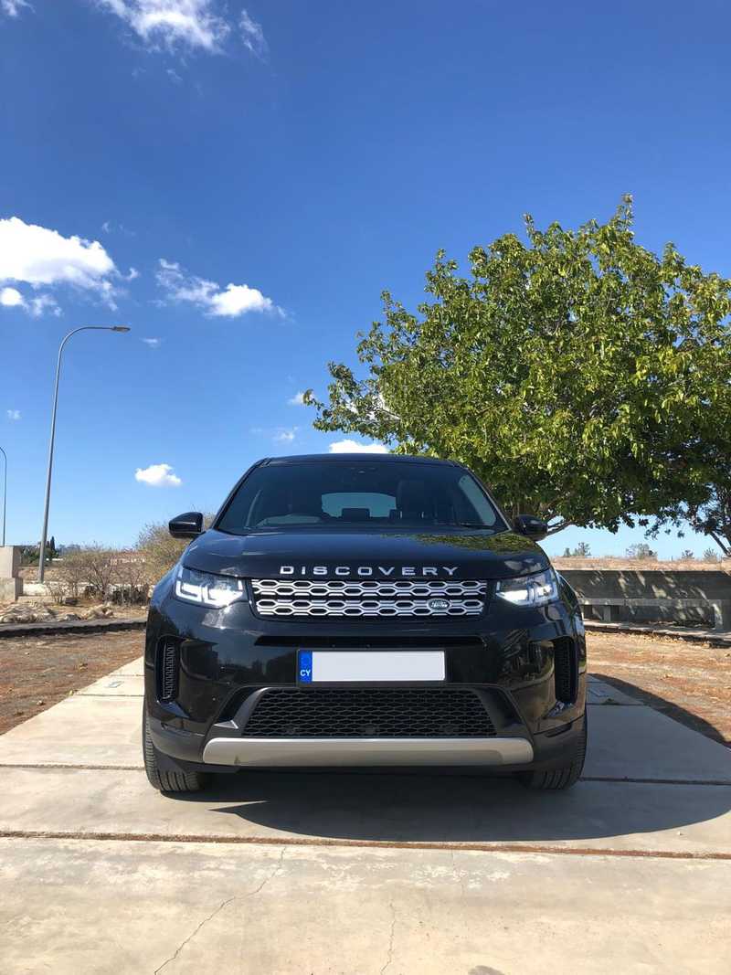 Land Rover Discovery Sport 2,0L 2019