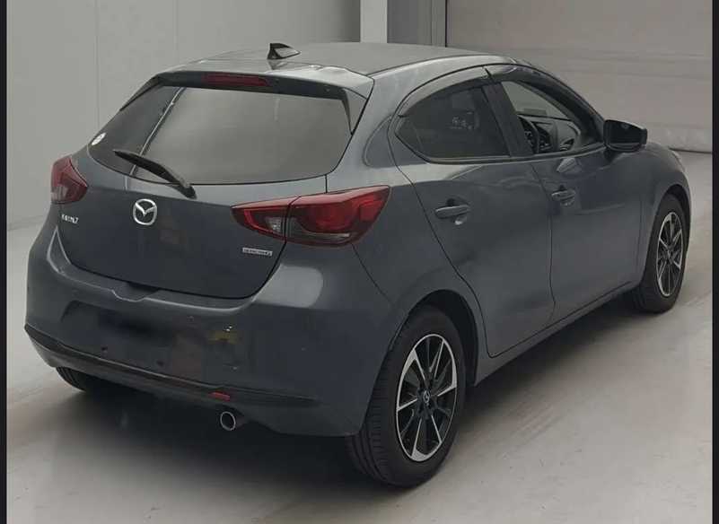 2023 Mazda 2 1,5L 2023 Cyprus