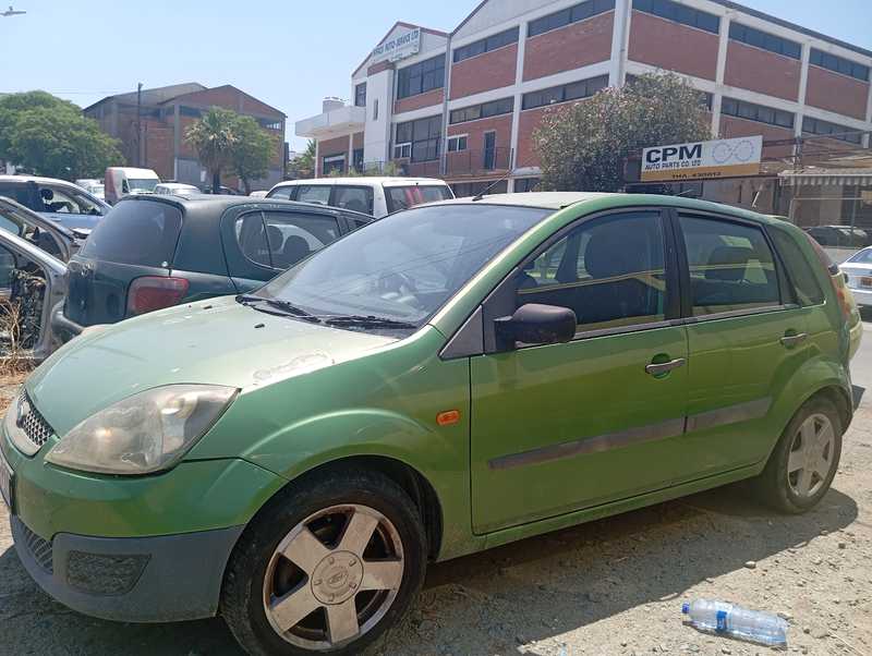 Ford Fiesta 1,2L 2008
