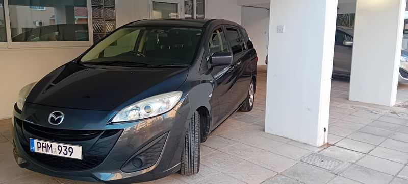 Mazda Premacy 2,0L 2017