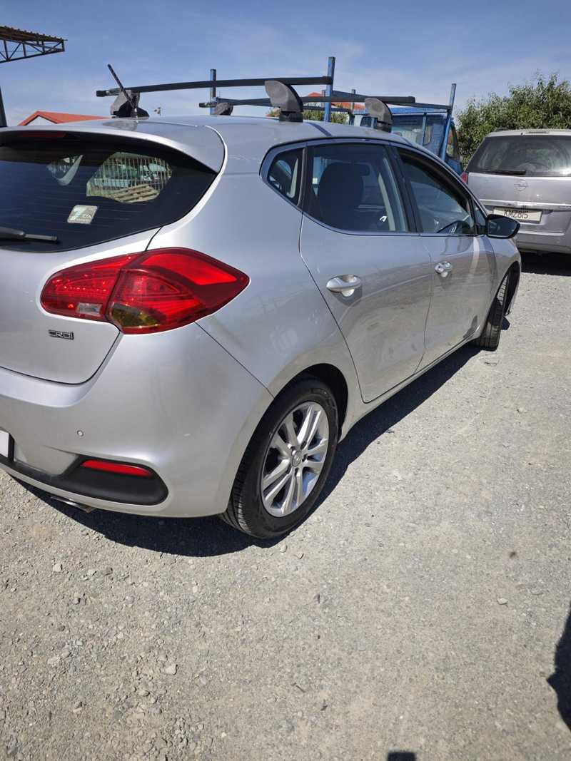 KIA Ceed 1,6L 2012