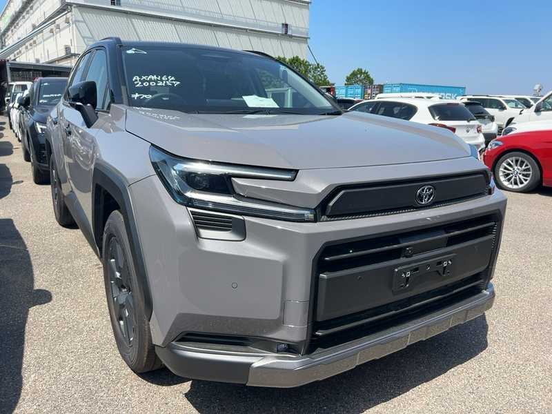 2026 Toyota RAV4 2,5L 2026 Cyprus