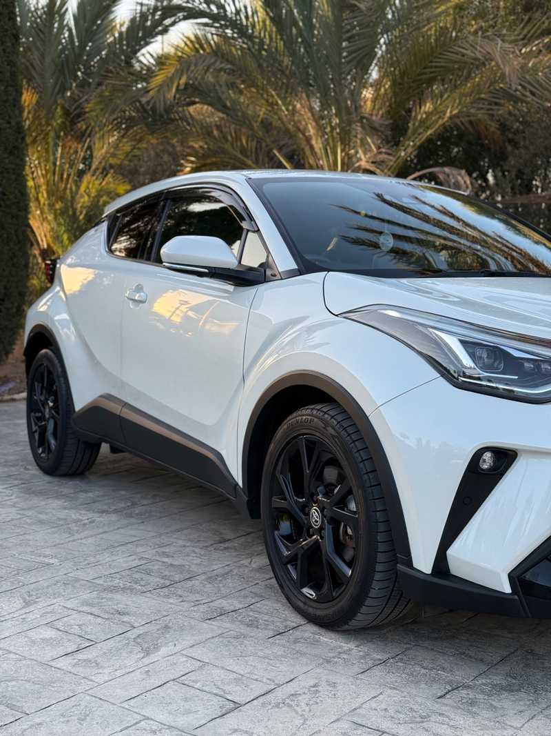 2021 Toyota C-HR 1,8L 2021 Cyprus