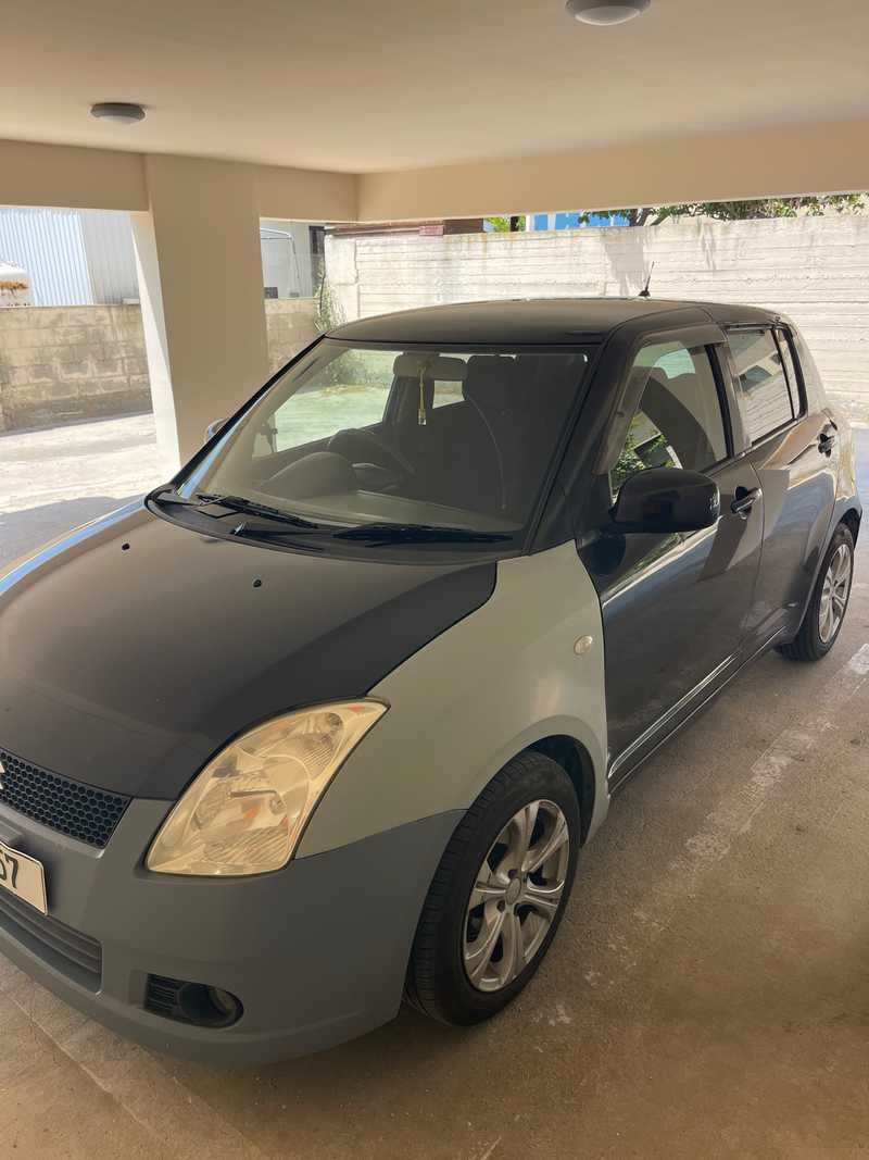 2005 Suzuki Swift 1,3L 2005 Cyprus