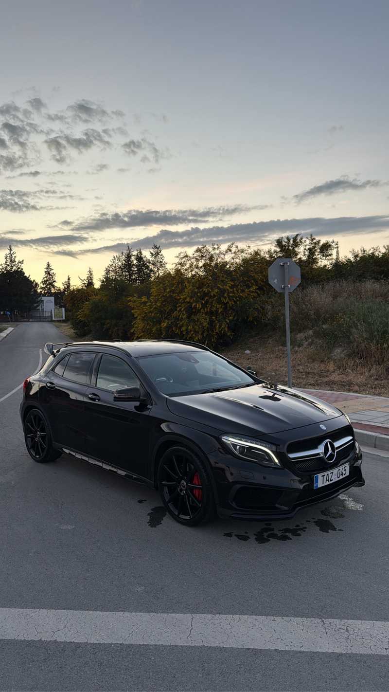 Mercedes-Benz GLA 45 2,0L 2015