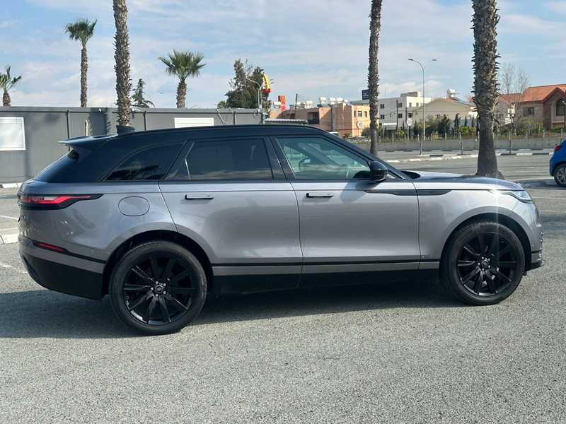 2019 Land Rover Range Rover Velar 2,0L 2019 Cyprus