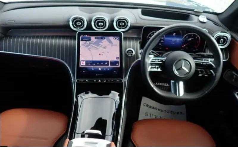 2024 Mercedes-Benz GLC-Class 2,0L 2024 Cyprus