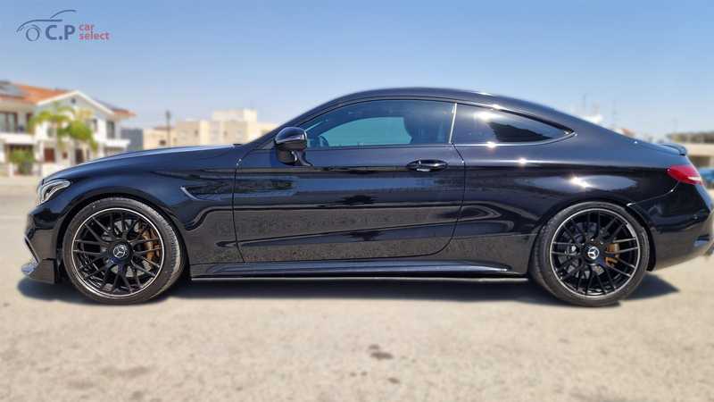 2016 Mercedes-Benz C-Class AMG 4,0L 2016 Cyprus