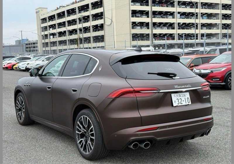 2023 Maserati Grecale 2,0L 2023 Cyprus