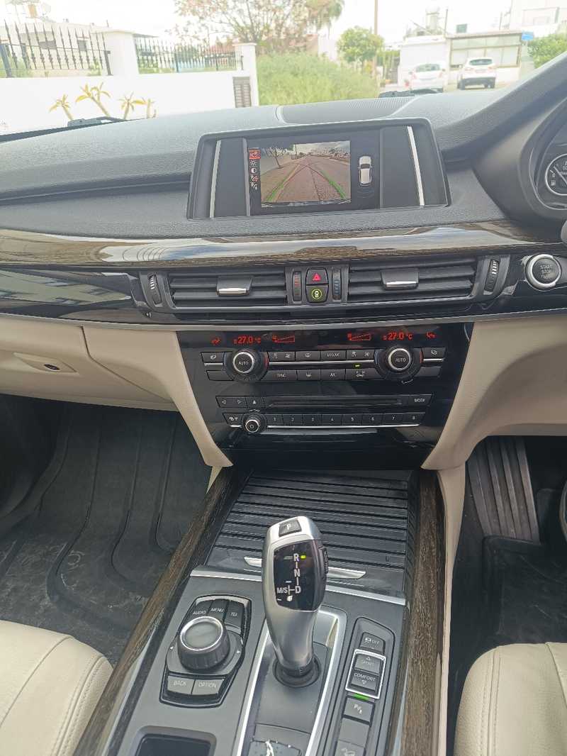2015 BMW X5 2,0L 2015 Cyprus