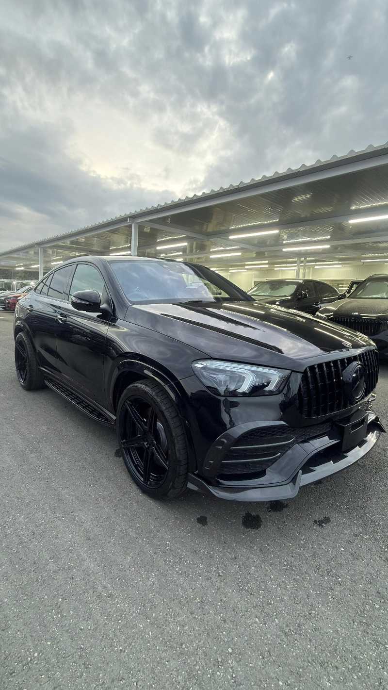 Mercedes-Benz GLE-Class 3,0L 2023