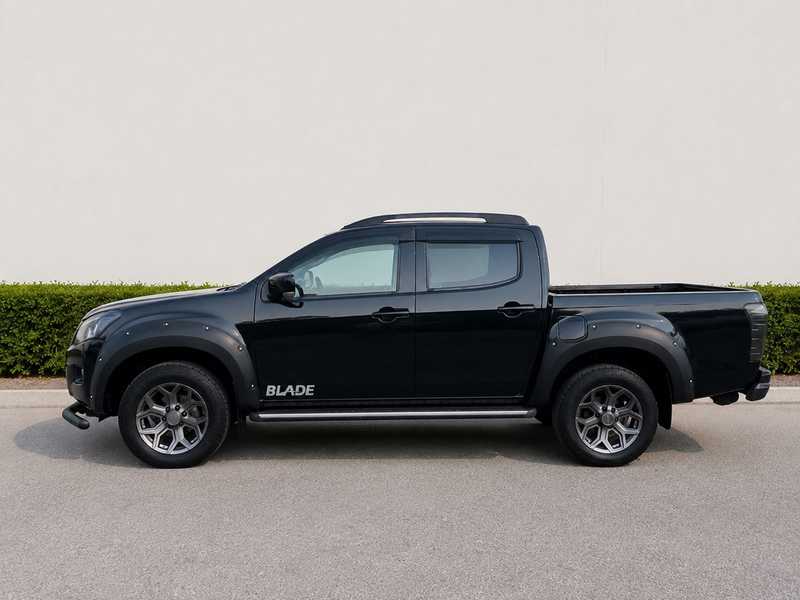 2016 Isuzu D-MAX 2,5L 2016 Cyprus
