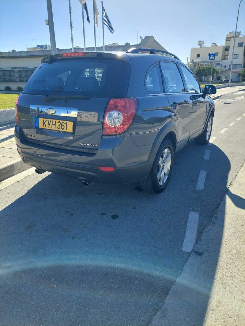 2010 Chevrolet Captiva 2,0L 2010 Cyprus