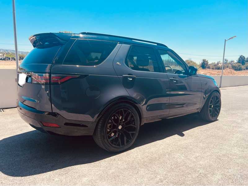 2024 Land Rover Discovery 3,0L 2024 Cyprus