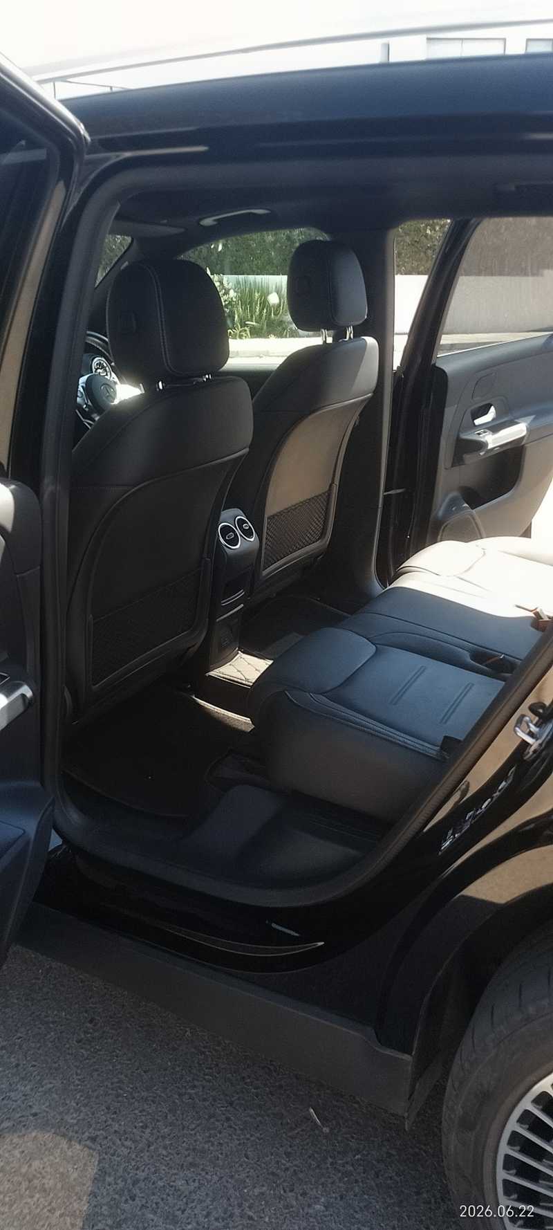 2022 Mercedes-Benz EQB Electric 2022 Cyprus