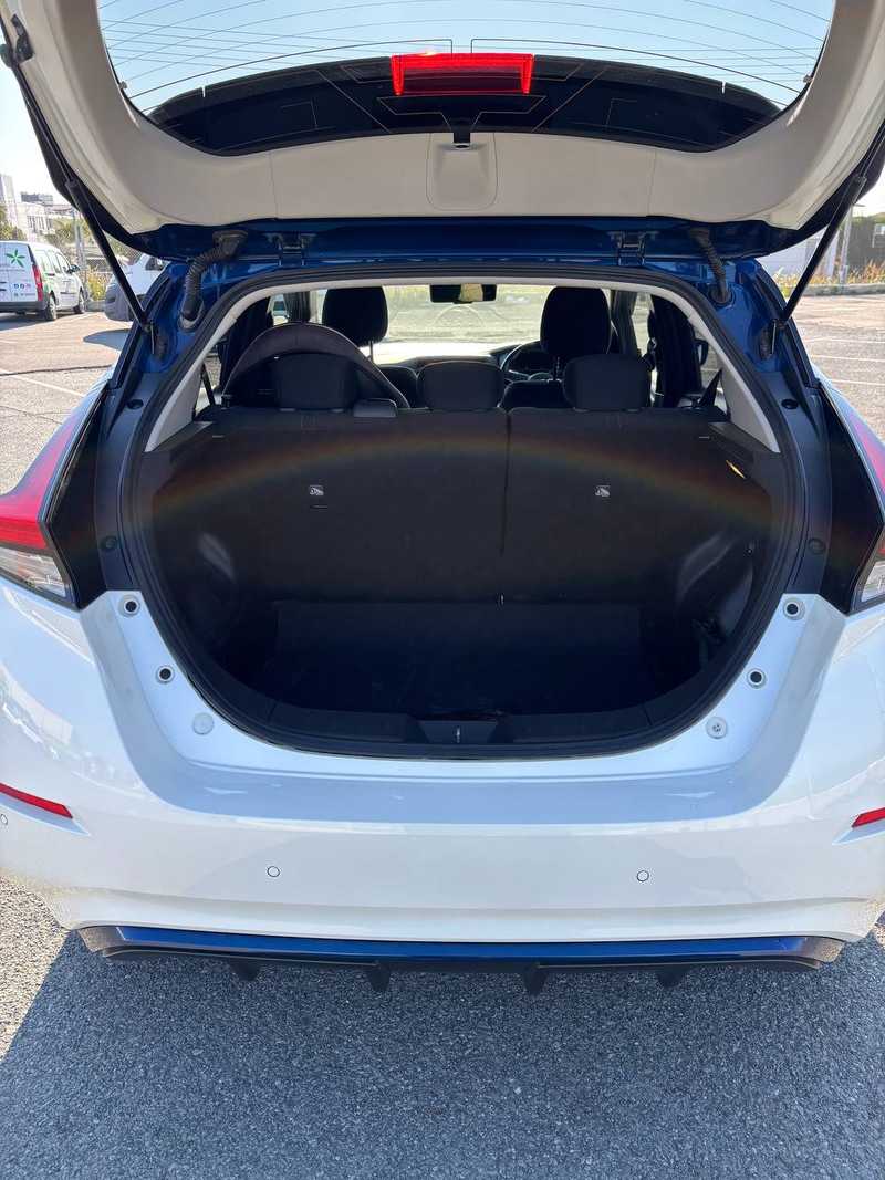 2019 Nissan Leaf Electric 2019 Cyprus