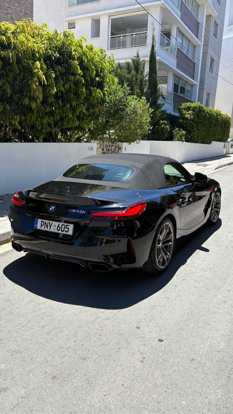 2020 BMW Z4 3,0L 2020 Cyprus