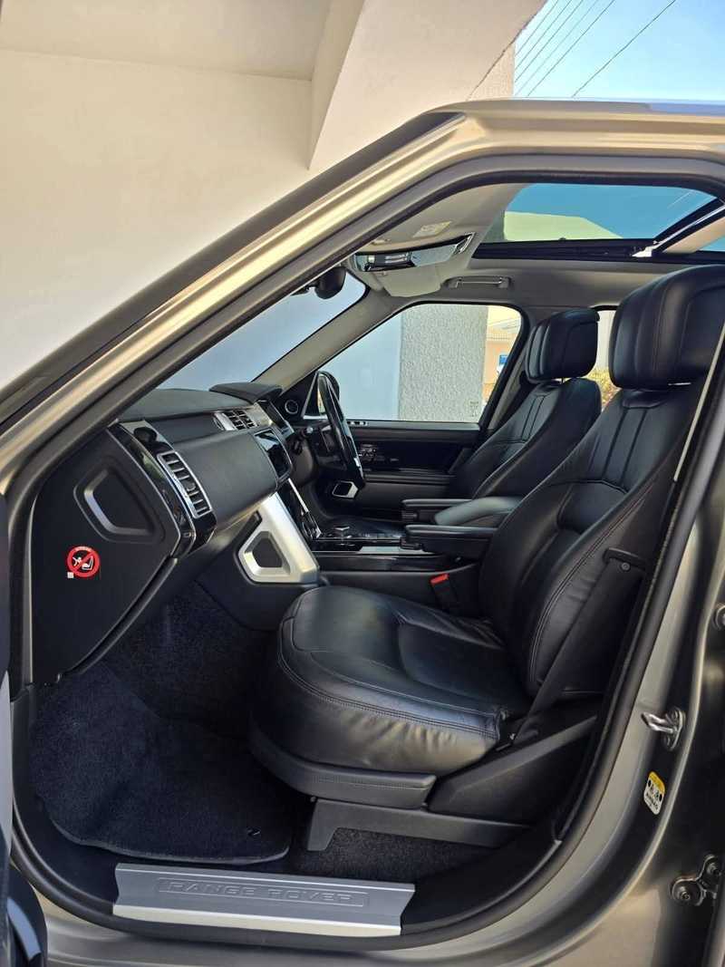 2021 Land Rover Range Rover Vogue 4,4L 2021 Cyprus