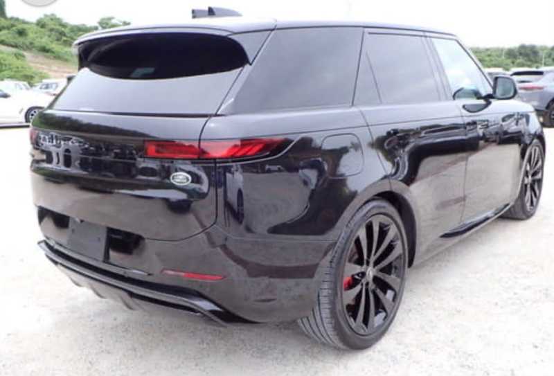 2024 Land Rover Range Rover Sport 2,9L 2024 Cyprus