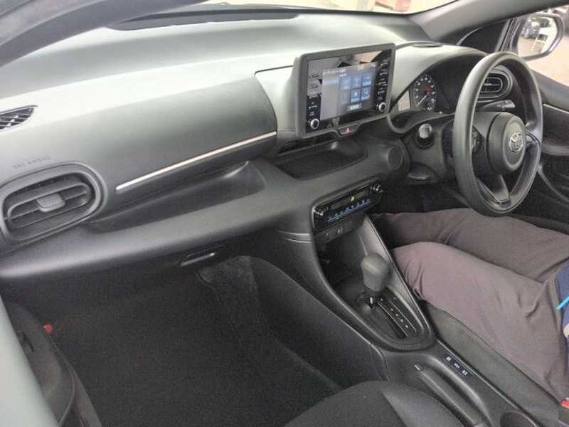 2023 Toyota Yaris 1,5L 2023 Cyprus