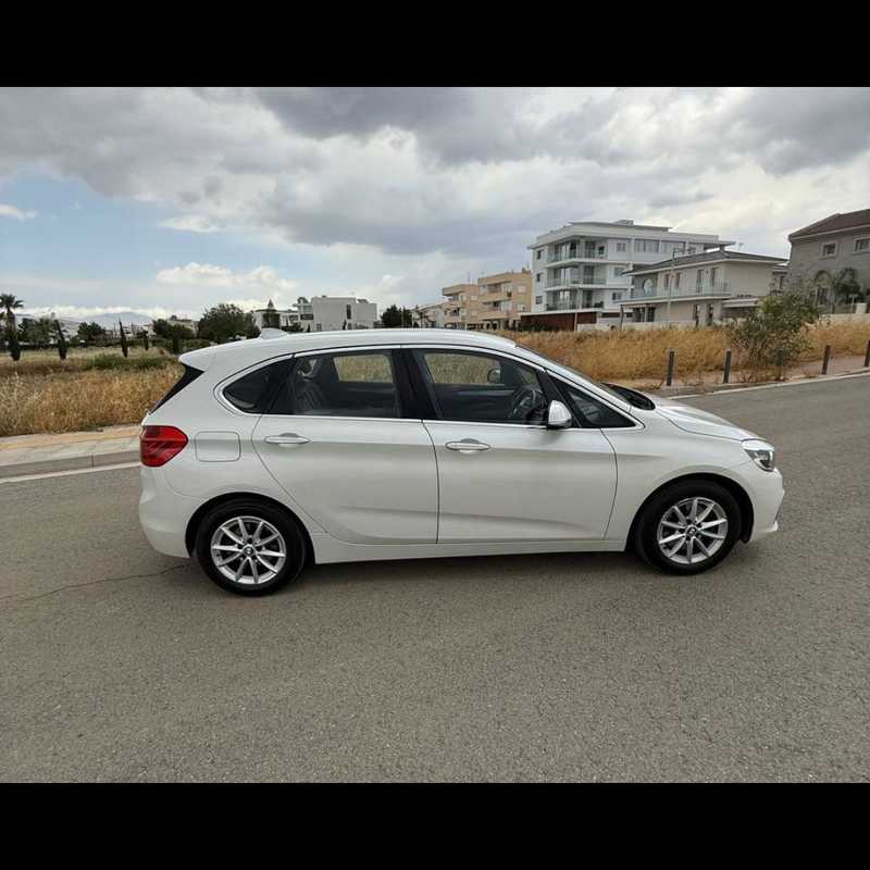 2015 BMW 2-Series 1,5L 2015 Cyprus