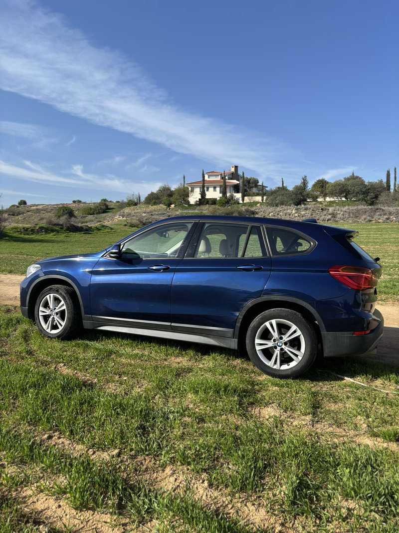2016 BMW X1 1,5L 2016 Cyprus