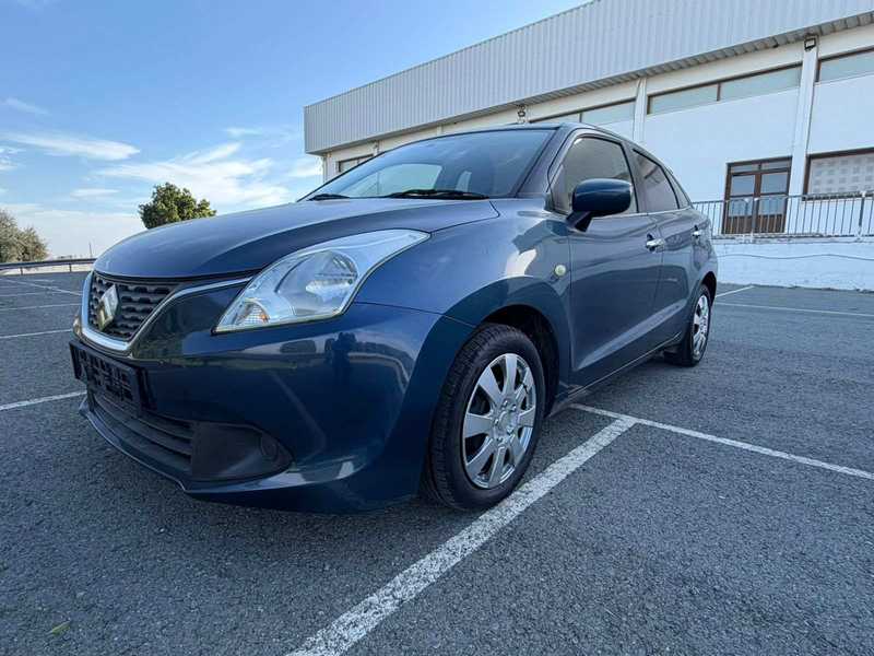 2016 Suzuki Baleno 1,2L 2016 Cyprus