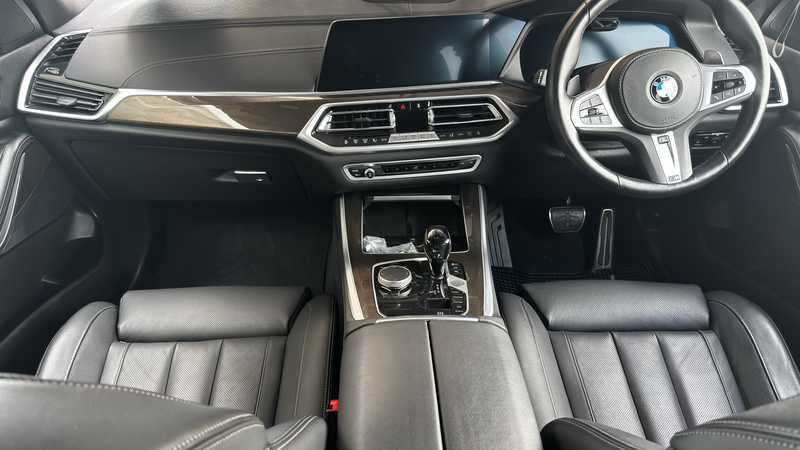 2023 BMW X5 3,0L 2023 Cyprus