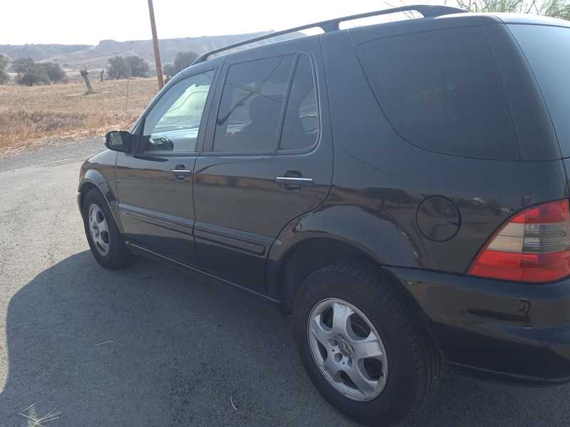 2004 Mercedes-Benz M-Class 2,7L 2004 Cyprus