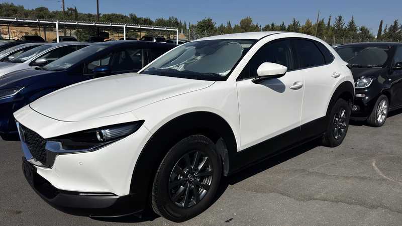 2022 Mazda CX-30 2,0L 2022 Cyprus