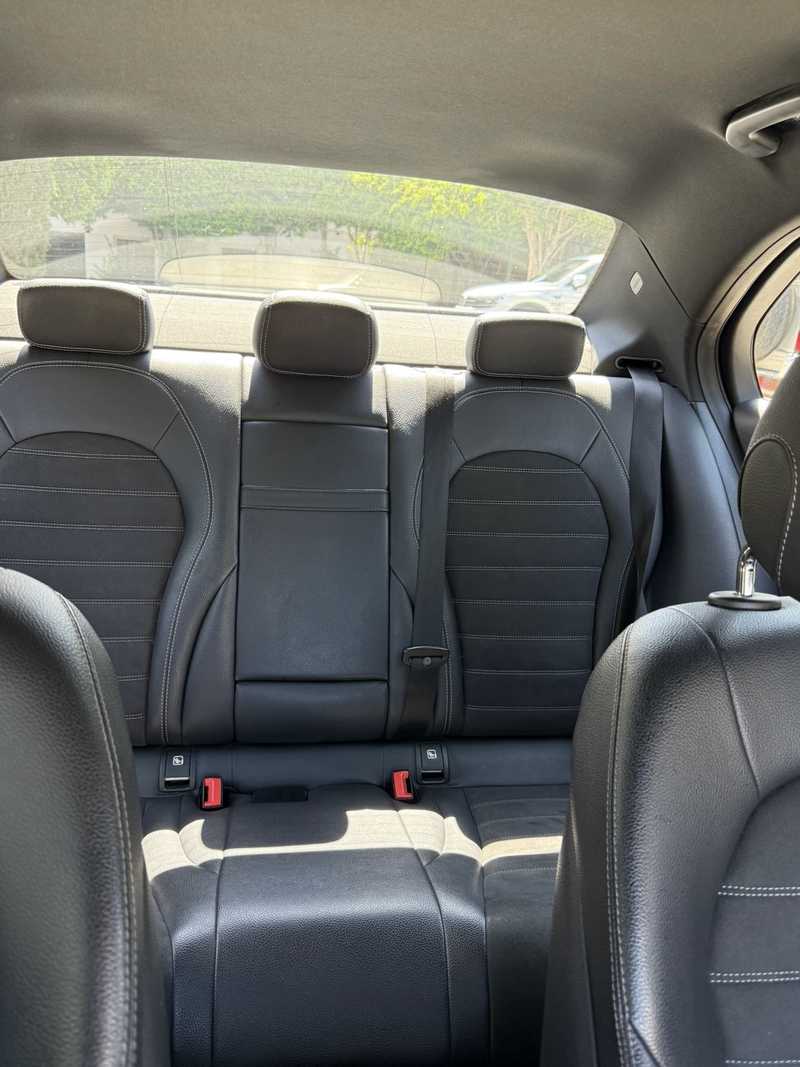 2019 Mercedes-Benz C-Class AMG 2,0L 2019 Cyprus